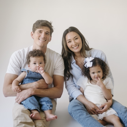 Alyssa & Logan  Perryman Photo