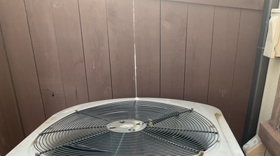 Condenser of Frozen System Photo