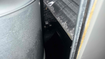 Clean Evaporator Coil - Argyle Photo