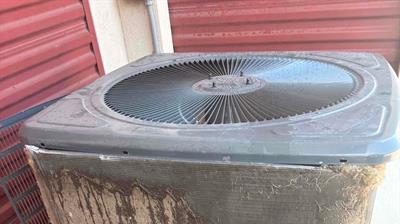 Cleaning in Progress Photo