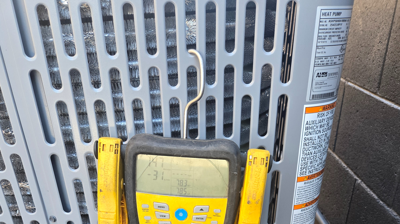 RunTru Heat Pump Photo