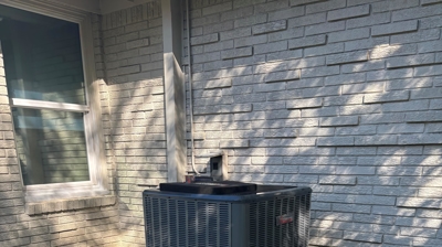 Air Conditioner Replacement - Keller, Texas Photo