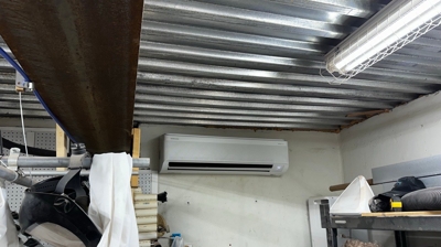 Air Handler Photo