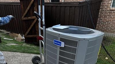 American Standard Unit Photo