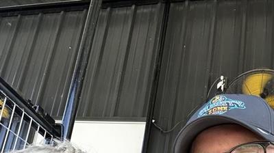 Hanging with Hank Williams Photo