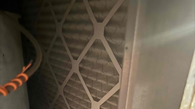 Filter Replacement Photo