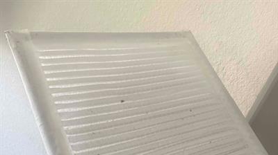 Clean AirFilter Photo