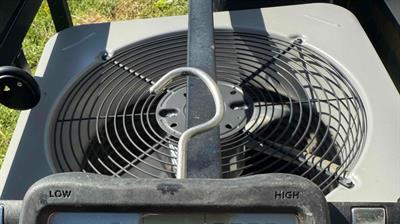 Refrigerant Check Photo