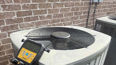 A/C Repair - Trophy Club Photo