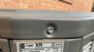 Furnace Tune Up - Trophy Club Photo