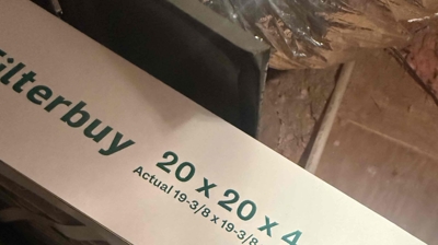 Filter Replacement - Trophy Club Photo