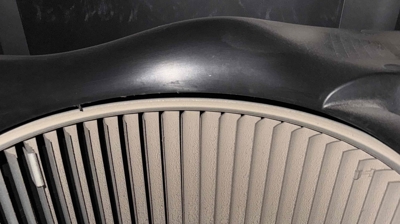 Blower Wheel - Trophy Club Photo