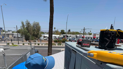 Rooftop System Access and Repair Photo