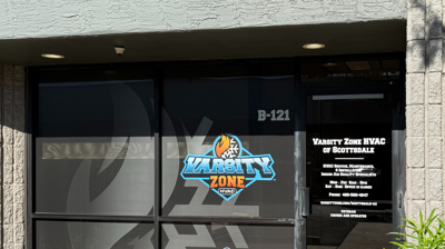 Varsity Zone HVAC of Scottsale Team