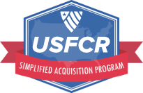 USFCR Simplified Acquisition Program