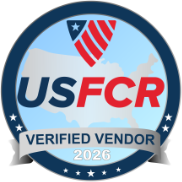 USFCR Verified Vendor 2026