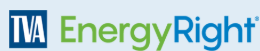 TVA Energy Right logo