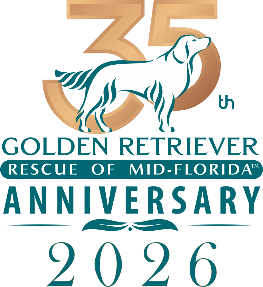 Golden Retriever Rescue of Mid-Florida 